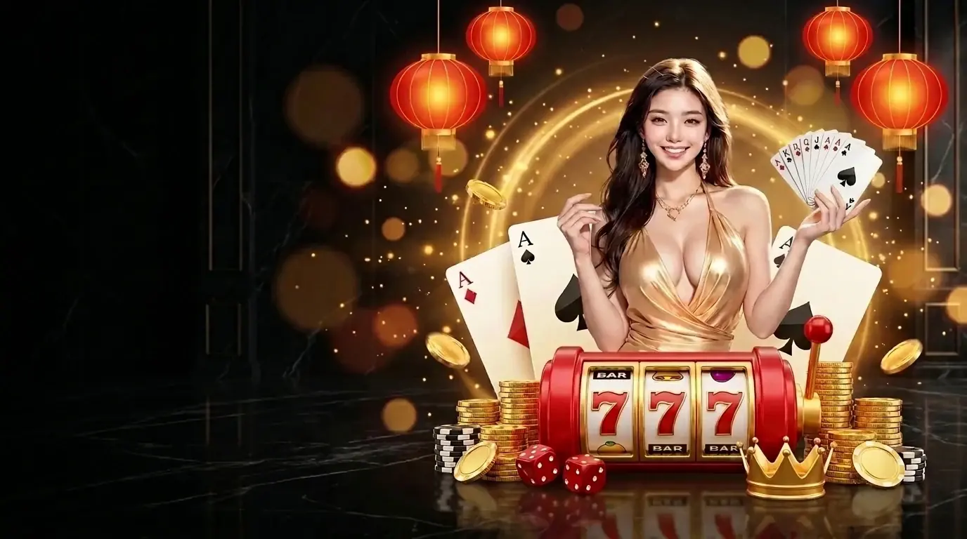Người đẹp Roll88 giới thiệu chương trình ưu đãi bên bàn slot