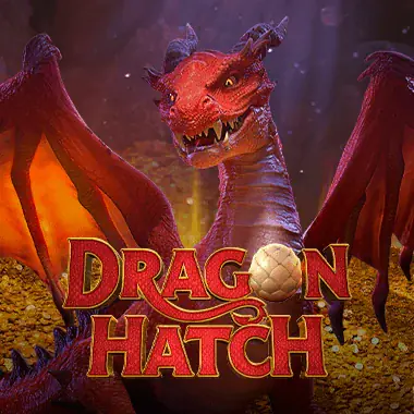 Dragon Hatch — art chính thức PG Soft