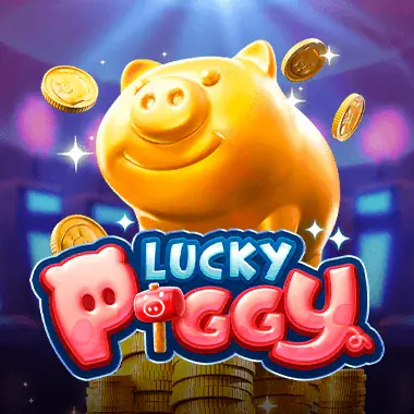 Lucky Piggy — art chính thức PG Soft
