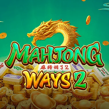 Mahjong Ways 2 — tumb chính thức PG Soft