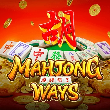 Mahjong Ways — tumb chính thức PG Soft