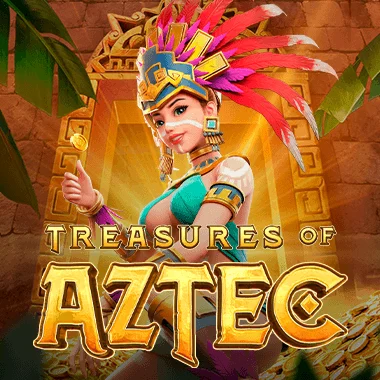 Kho Báu Aztec (Treasures of Aztec) — tumb chính thức PG Soft